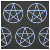 Tissu Pentacle de Falln Pagan (Échantillon)