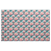Tissu Peonies 2 (Fat Quarter)