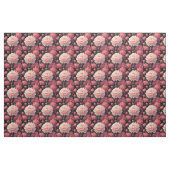 Tissu Peonies 3 (Fat Quarter)