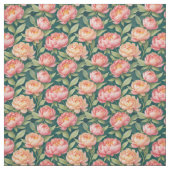 Tissu Peonies 5 (Échantillon)