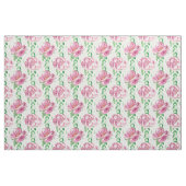 Tissu Peonies d'aquarelle rose (Fat Quarter)