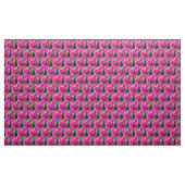 Tissu Peony rose (Yard)