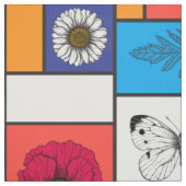 Tissu Pépites dans des boîtes colorées (Échantillon)