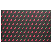 Tissu Pepper Polka Rouge (Fat Quarter)