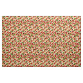 Tissu Pepperoni Pizza Motif de dessin (Fat Quarter)