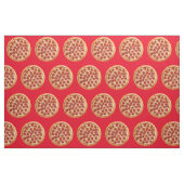 Tissu Pepperoni Pizza Thunder_Cove (Fat Quarter)
