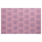 Tissu Peppers Hot Mandala (Fat Quarter)