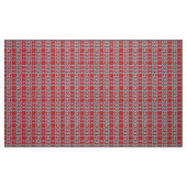 Tissu père Noël (Fat Quarter)