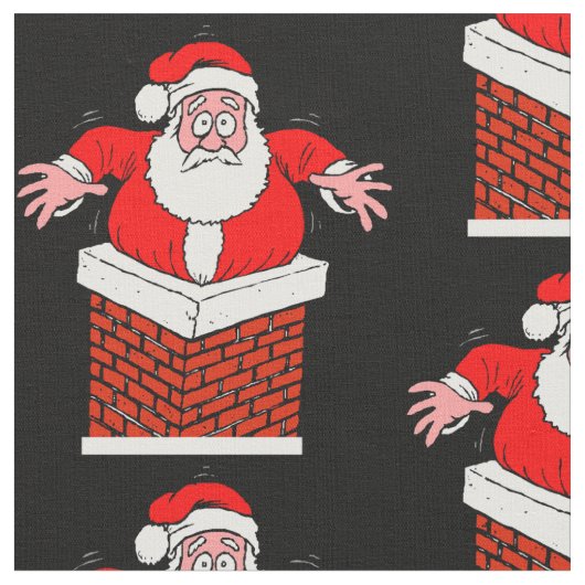 Tissu père Noël ! (Fermer)
