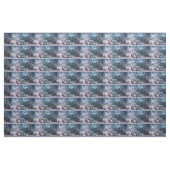 Tissu père Noël ! (Fat Quarter)