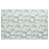 Tissu Perle de jade de mouton de l'Alaska (Fat Quarter)
