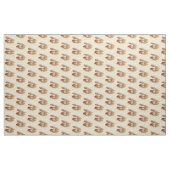 Tissu Perle d'huître en sable (Yard)