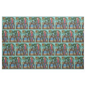 Tissu Perroquets (Fat Quarter)