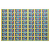 Tissu Perroquets (Fat Quarter)