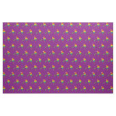 Tissu Perroquets Macaw Arc-en-Ciel Oiseaux Mignons (Fat Quarter)