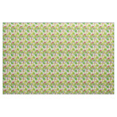 Tissu Perroquets tropicaux (Yard)