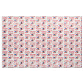 TISSU PERSONNALISÉ DES ÉTATS-UNIS (Yard)