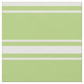 Tissu personnalisé Lime Green Stripes (Fermer)
