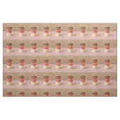 Tissu personnalisé Macarons (Fat Quarter)