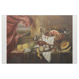 Tissu personnalisé Still Life Art