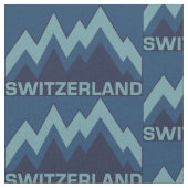 Tissu personnalisé suisse (Fermer)