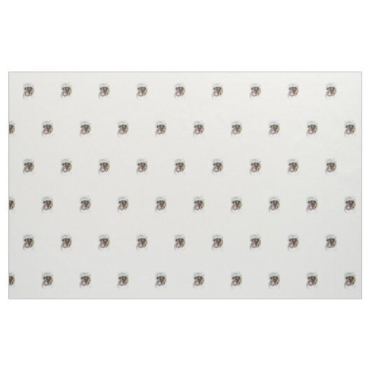 Tissu Peter Rabbit Beatrix Potter (Yard)