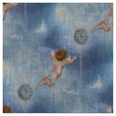 Tissu Petit Ange (Fermer)