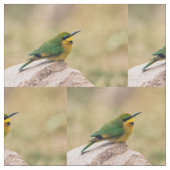 Tissu Petit Bee-Eater (Fermer)