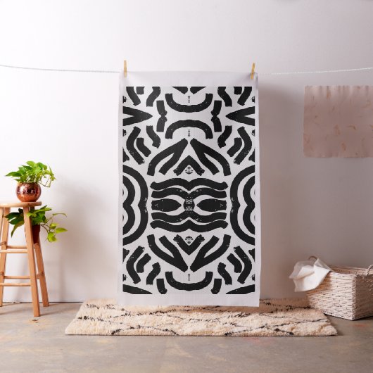 Tissu Petit Café (In Situ)