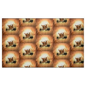 Tissu Petit chiwawa mignon (Fat Quarter)