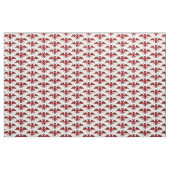 Tissu Petit diable rouge Thunder_Cove (Yard)