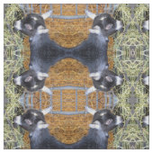 Tissu Petit foin de chèvre (Échantillon)