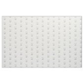 Tissu Petit gris (Yard)