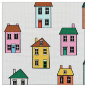 Tissu Petit motif de Chambres (Fermer)