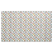 Tissu Petit motif de Chambres (Yard)