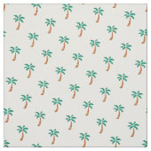 Tissu Petit Motif Palms (Échantillon)