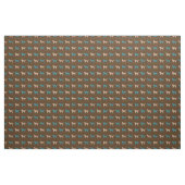 Tissu Petit Munsterlander (Yard)