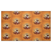 Tissu Petit papillon mignon (Fat Quarter)