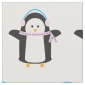 Tissu Petit Penguin (Fermer)
