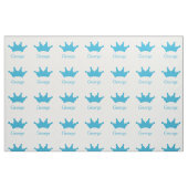 Tissu Petit Prince - Un Bébé Royal (Fat Quarter)