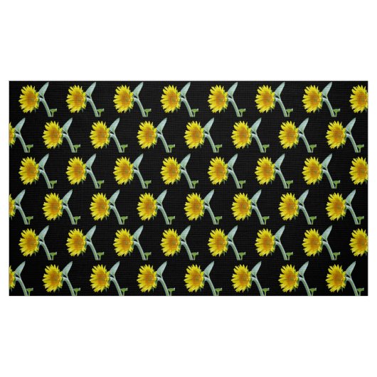Tissu Petit Tournesol (Fat Quarter)