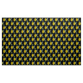 Tissu Petit Tournesol (Yard)