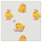 Tissu Petite chatte (Fermer)