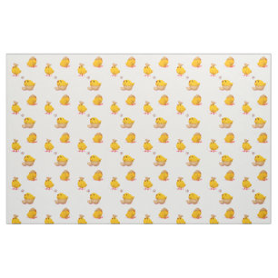 Tissu Petite chatte