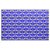 Tissu petite empreinte (Fat Quarter)