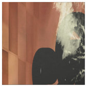 Tissu Petite fille mignonne (Échantillon)