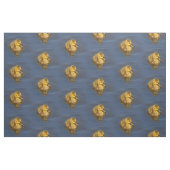 Tissu Petite nageuse : Goose Gosling Canada (Yard)