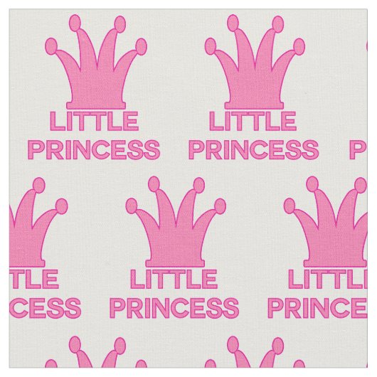 Tissu petite princesse - un Bébé Royal ! (Fermer)
