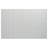 Tissu Petites Fleurs Bleues (Fat Quarter)