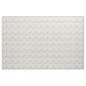 Tissu Petites Fleurs Douces (Yard)